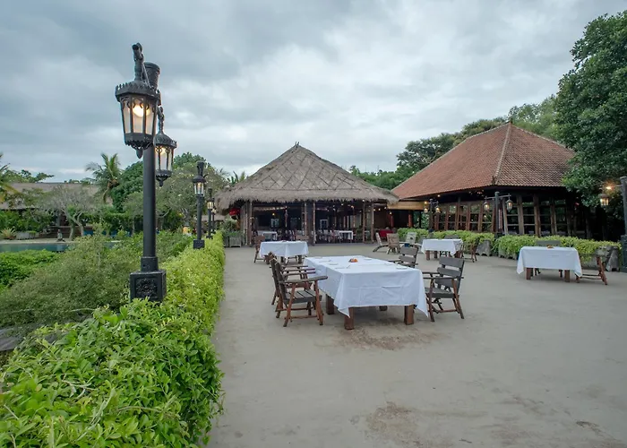 Station touristique Naya Gawana & Banyuwedang