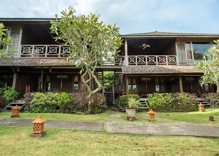 Station touristique Naya Gawana & Banyuwedang